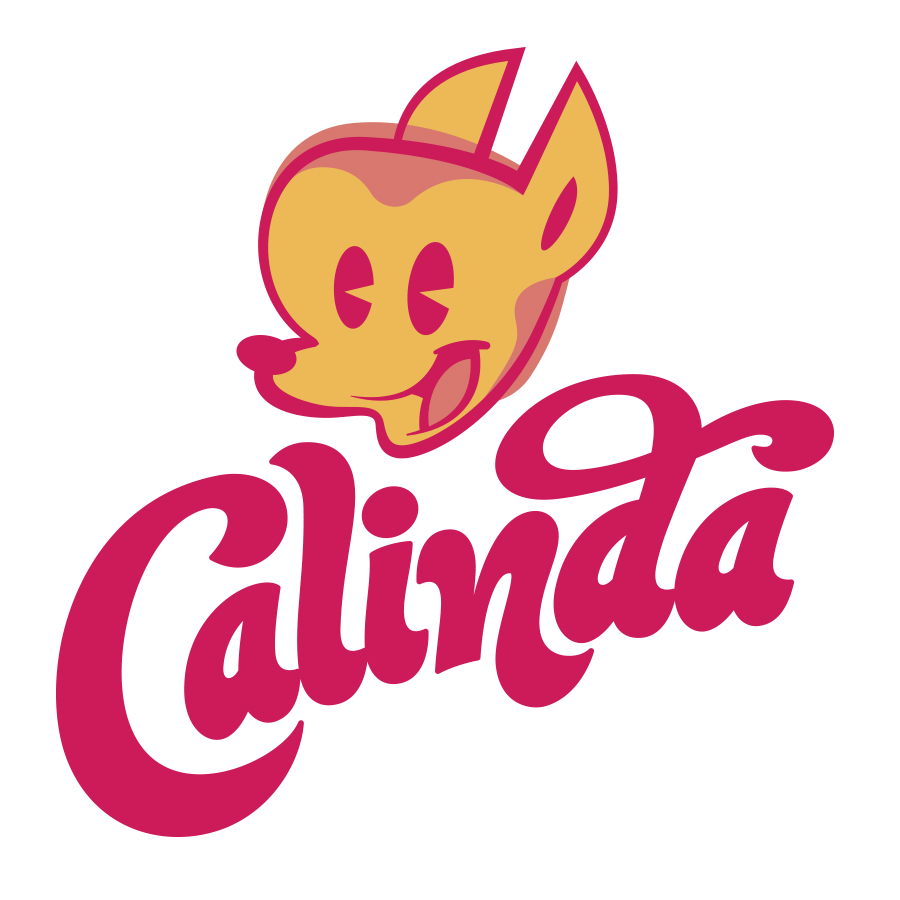 CALINDA logo design by logo designer BE SIBLE for your inspiration and for the worlds largest logo competition