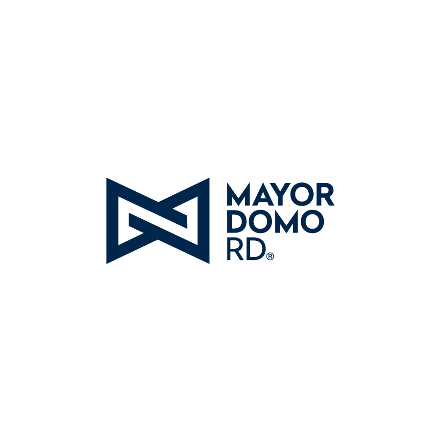 Mayordomord logo design by logo designer Oluzen for your inspiration and for the worlds largest logo competition