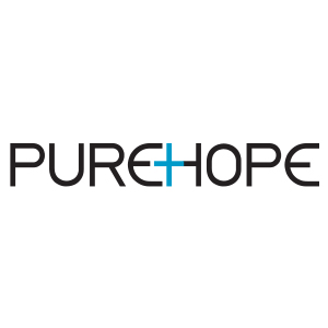 PureHope logo design by logo designer Green Ink Studio for your inspiration and for the worlds largest logo competition
