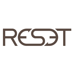 RESET logo design by logo designer Green Ink Studio for your inspiration and for the worlds largest logo competition