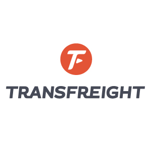 Transfreight (Proposal) logo design by logo designer Green Ink Studio for your inspiration and for the worlds largest logo competition