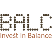 BALC | Invest In Balance logo design by logo designer Primarily Rye LLC for your inspiration and for the worlds largest logo competition