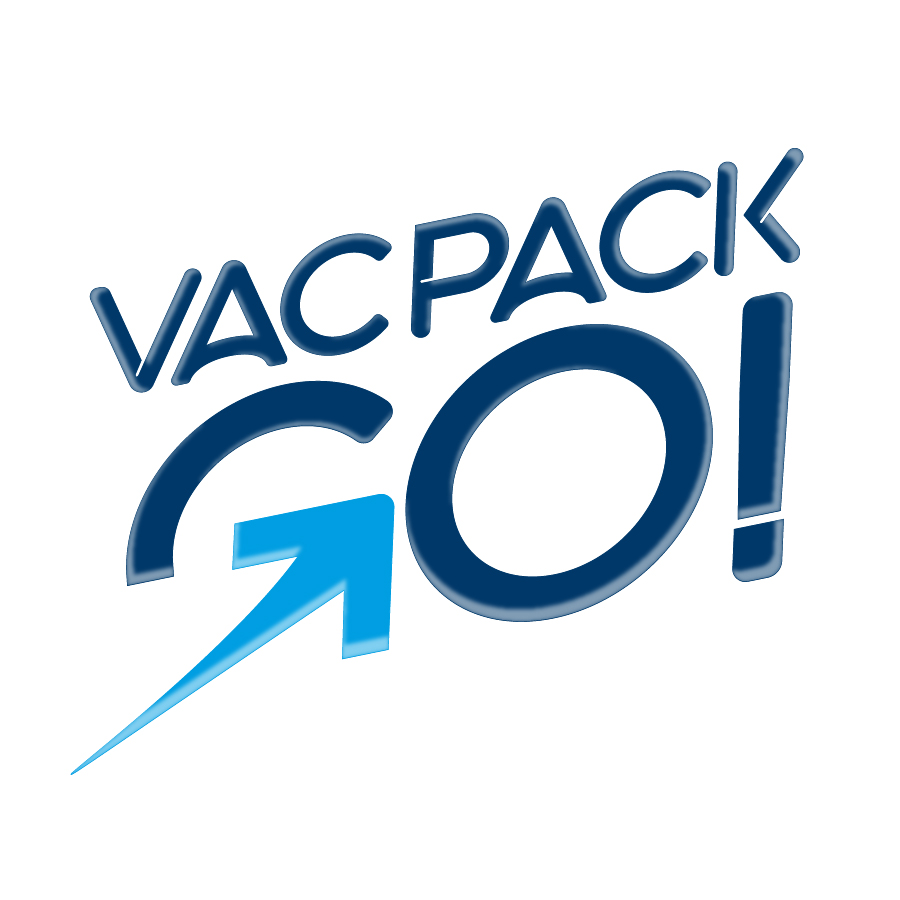 Vac Pack Go-01 logo design by logo designer John Mills Ltd for your inspiration and for the worlds largest logo competition