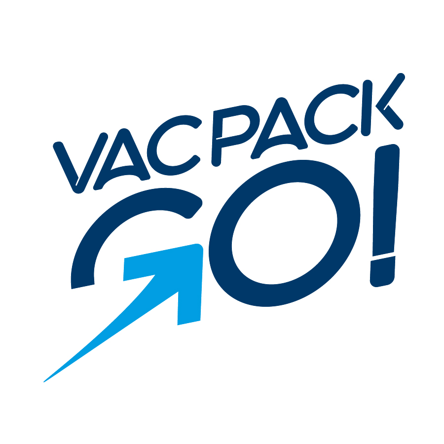 Vac Pack Go-02 logo design by logo designer John Mills Ltd for your inspiration and for the worlds largest logo competition