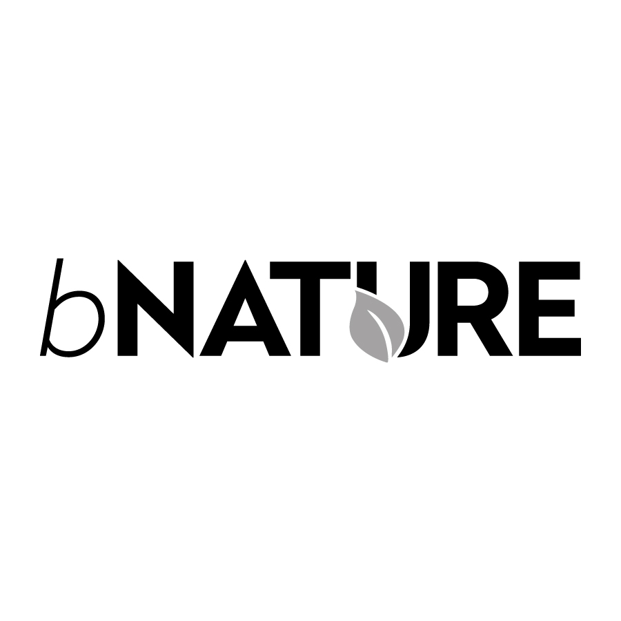 bNature-01 logo design by logo designer John Mills Ltd for your inspiration and for the worlds largest logo competition