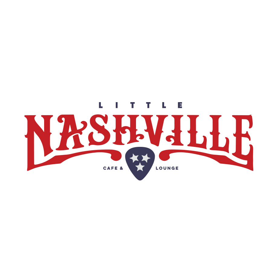 Little Nashville  logo design by logo designer James Arthur & Co. for your inspiration and for the worlds largest logo competition