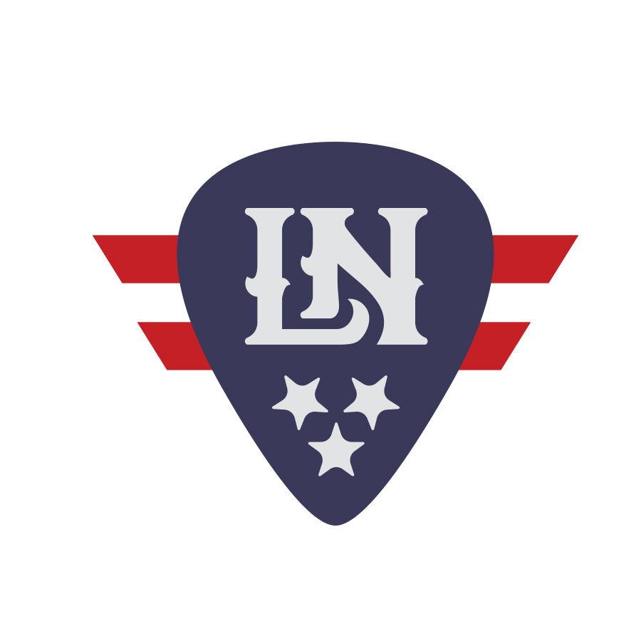 Little Nashville Simplified Mark logo design by logo designer James Arthur & Co. for your inspiration and for the worlds largest logo competition