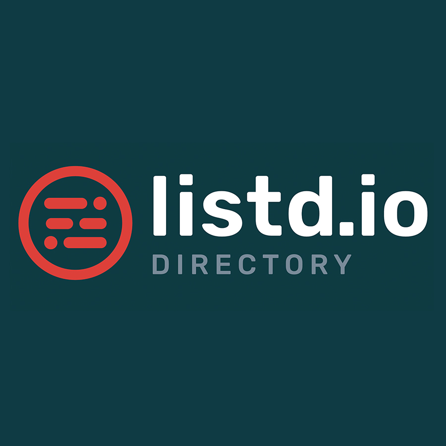 Listd.io logo design by logo designer James Arthur Design Co. for your inspiration and for the worlds largest logo competition