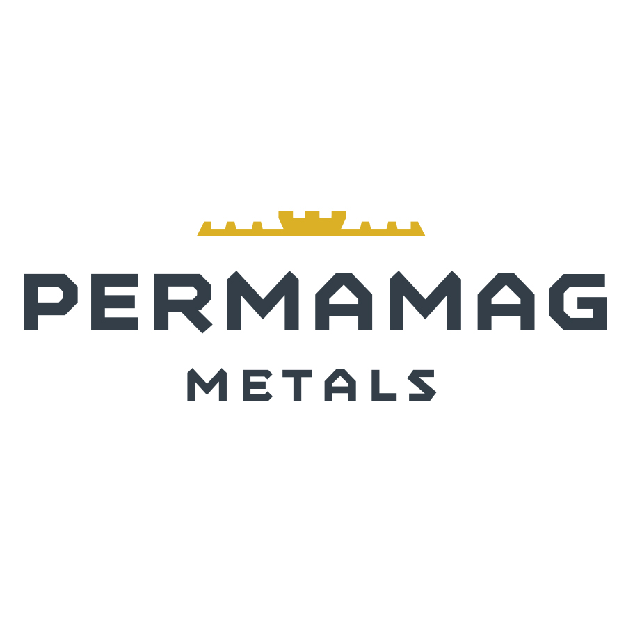 Permamag logo design by logo designer James Arthur Design Co. for your inspiration and for the worlds largest logo competition