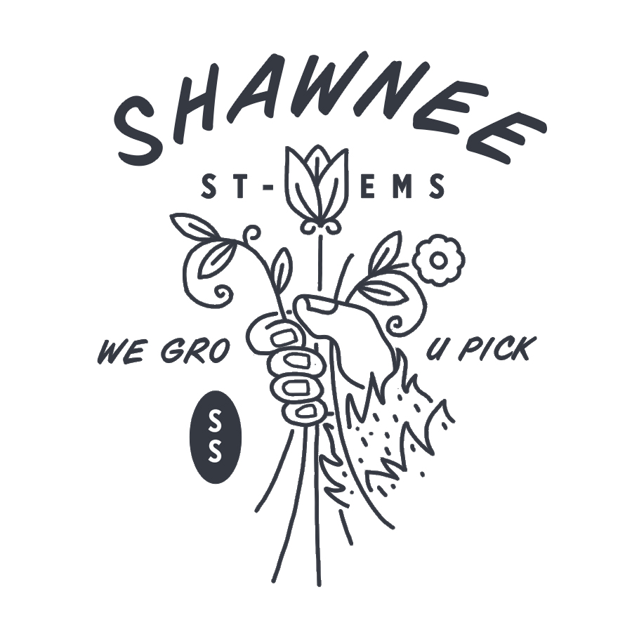 Shawnee Stems 2 logo design by logo designer James Arthur Design Co. for your inspiration and for the worlds largest logo competition