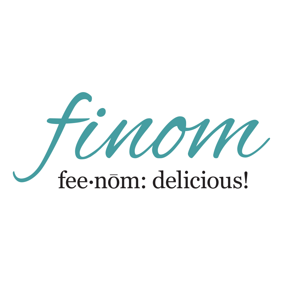 Finom Bakery logo design by logo designer Fifty Hawks for your inspiration and for the worlds largest logo competition