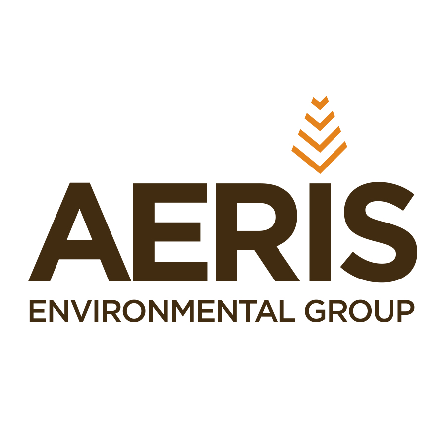 Aeris Environmental Group logo design by logo designer Fifty Hawks for your inspiration and for the worlds largest logo competition