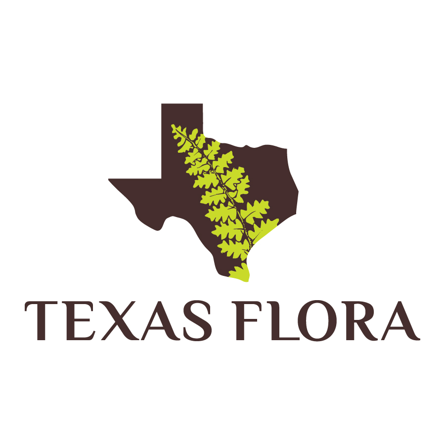 Texas Flora logo design by logo designer David Bell Creative for your inspiration and for the worlds largest logo competition
