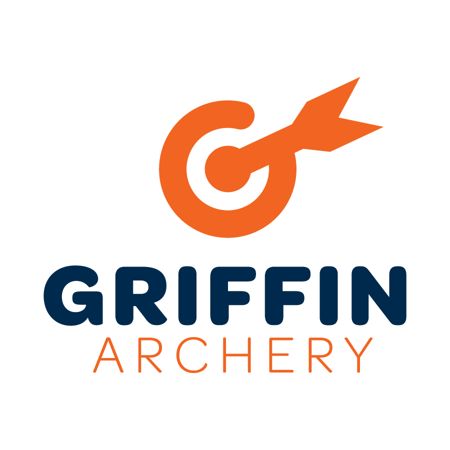Griffin Archery Logo logo design by logo designer David Bell Creative for your inspiration and for the worlds largest logo competition