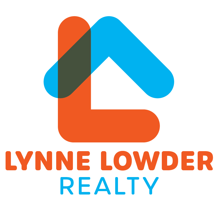 Lynne Lowder Real Estate Group Logo logo design by logo designer David Bell Creative for your inspiration and for the worlds largest logo competition