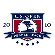 Pebble Beach U.S Open 2010 logo design by logo designer MiresBall for your inspiration and for the worlds largest logo competition