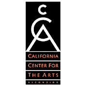 California Center for The Arts logo design by logo designer MiresBall for your inspiration and for the worlds largest logo competition
