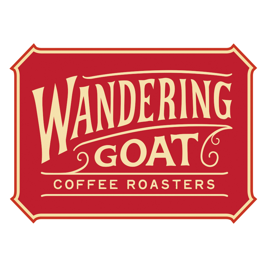 Wandering Goat logo design by logo designer Dotzero Design for your inspiration and for the worlds largest logo competition