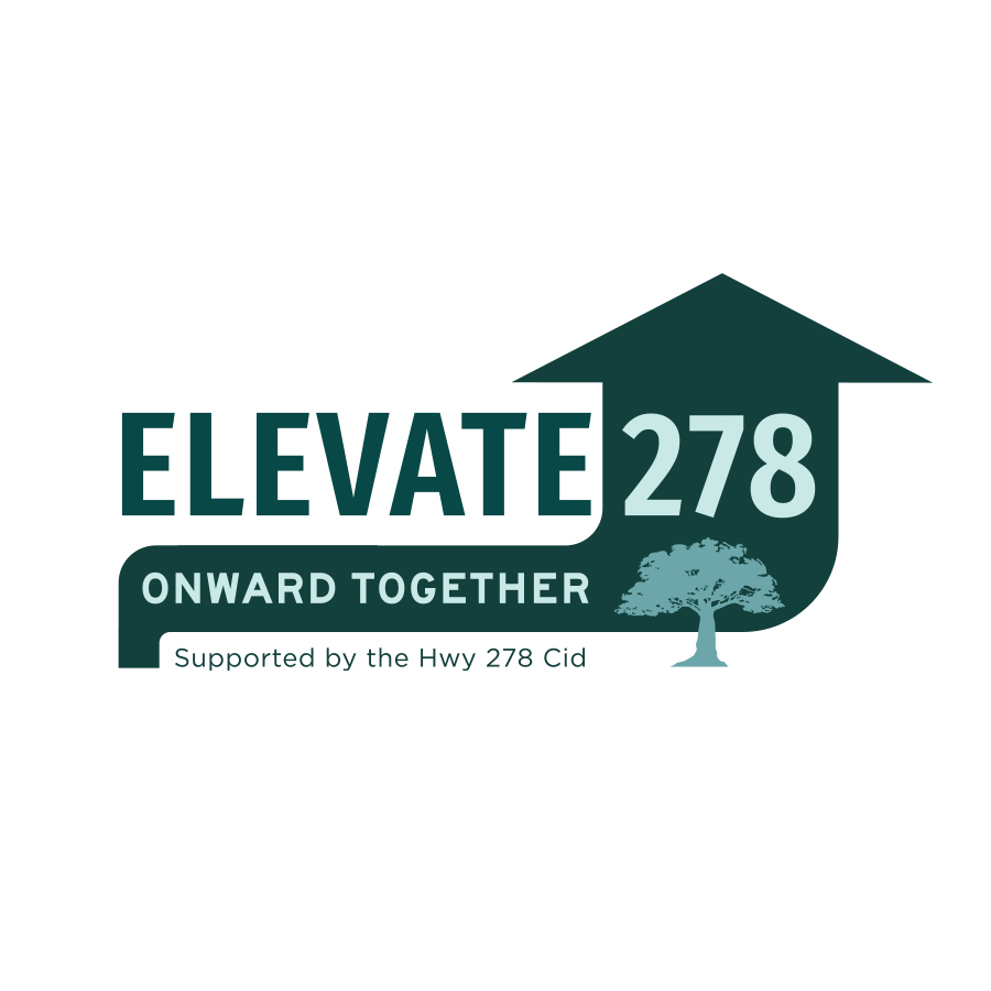 Elevate_278 logo design by logo designer Dotzero Design for your inspiration and for the worlds largest logo competition