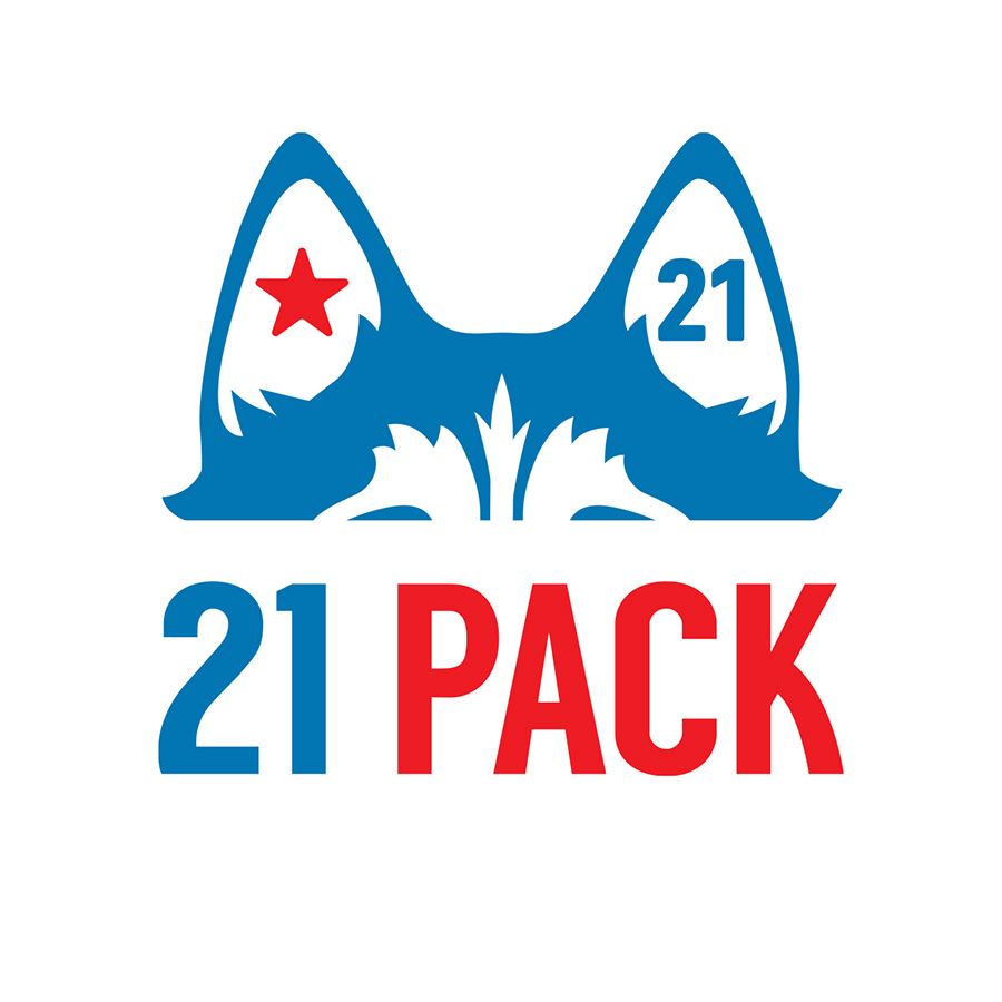 21_Pack_Dotzero logo design by logo designer Dotzero Design for your inspiration and for the worlds largest logo competition