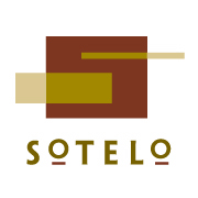Sotelo logo design by logo designer Dotzero Design for your inspiration and for the worlds largest logo competition