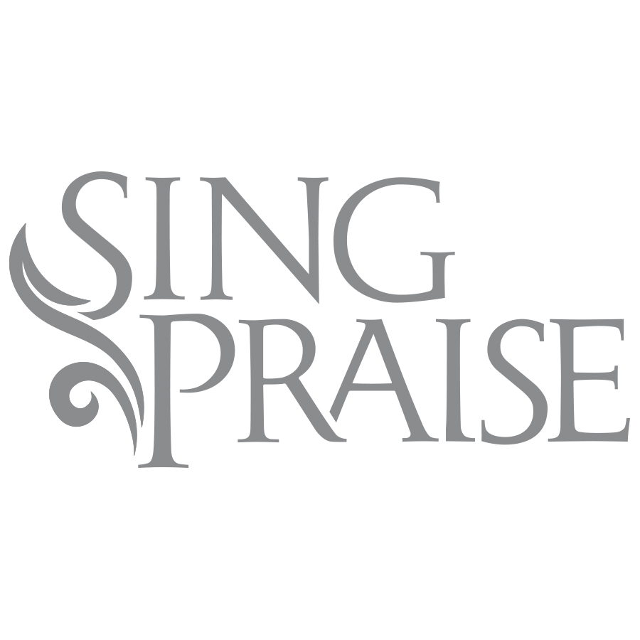 Sing Praise logo design by logo designer Illustra Graphics for your inspiration and for the worlds largest logo competition