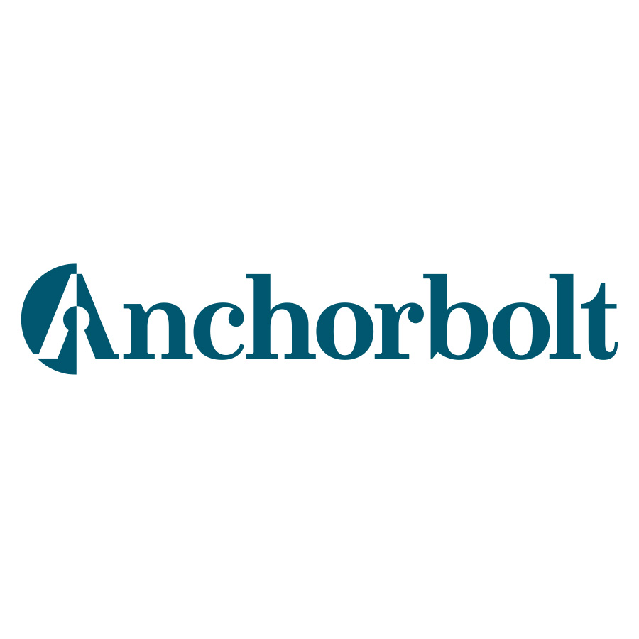 Anchorbolt logo design by logo designer GreyBox Creative for your inspiration and for the worlds largest logo competition