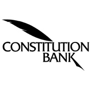 Constitution Bank logo design by logo designer John Langdon Design for your inspiration and for the worlds largest logo competition