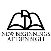 New Beginnings at Denbigh logo design by logo designer John Langdon Design for your inspiration and for the worlds largest logo competition