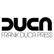 Frank Duca Press logo design by logo designer John Langdon Design for your inspiration and for the worlds largest logo competition