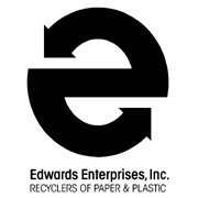 Edwards Enterprises logo design by logo designer John Langdon Design for your inspiration and for the worlds largest logo competition