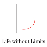 Life without limits logo design by logo designer John Langdon Design for your inspiration and for the worlds largest logo competition