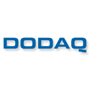 Dodaq logo design by logo designer Netlash BVBA for your inspiration and for the worlds largest logo competition