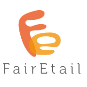 FairEtail logo design by logo designer Netlash BVBA for your inspiration and for the worlds largest logo competition