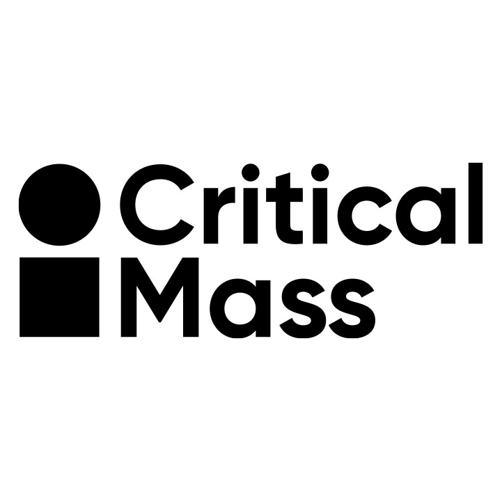 Critical Mass logo design by logo designer Luke Despatie & The Design Firm for your inspiration and for the worlds largest logo competition