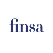 Finsa logo design by logo designer Christian Palino Design for your inspiration and for the worlds largest logo competition