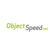 ObjectSpeed logo design by logo designer Christian Palino Design for your inspiration and for the worlds largest logo competition