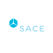 Sace logo design by logo designer Christian Palino Design for your inspiration and for the worlds largest logo competition