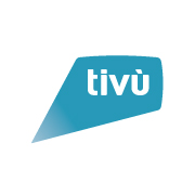 tivu logo design by logo designer Christian Palino Design for your inspiration and for the worlds largest logo competition