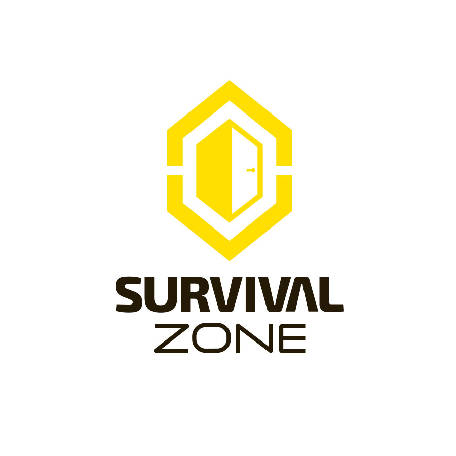 Survival Zone logo design by logo designer Organi Studios for your inspiration and for the worlds largest logo competition