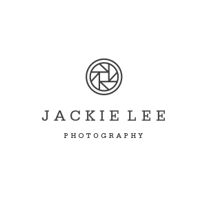 Jackie Lee Photography logo design by logo designer Gearbox for your inspiration and for the worlds largest logo competition