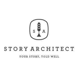 Story Architect logo design by logo designer Gearbox for your inspiration and for the worlds largest logo competition