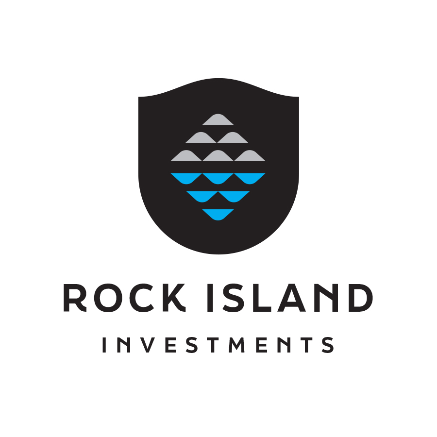 Rock Island_1 logo design by logo designer Gearbox for your inspiration and for the worlds largest logo competition