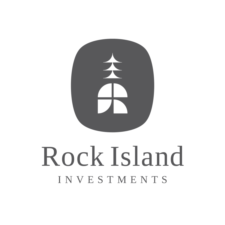 Rock Island_3 logo design by logo designer Gearbox for your inspiration and for the worlds largest logo competition