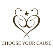 Choose Your Cause logo design by logo designer TRUF for your inspiration and for the worlds largest logo competition