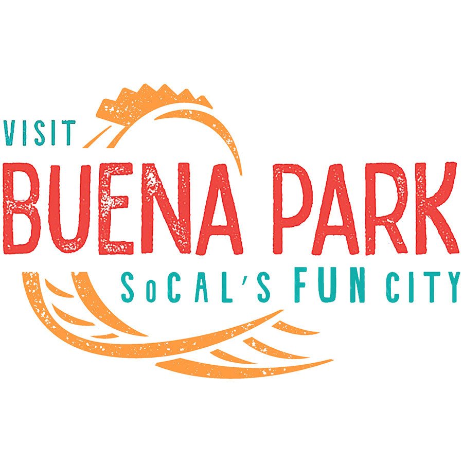Visit Buena Park logo design by logo designer Sabingrafik for your inspiration and for the worlds largest logo competition
