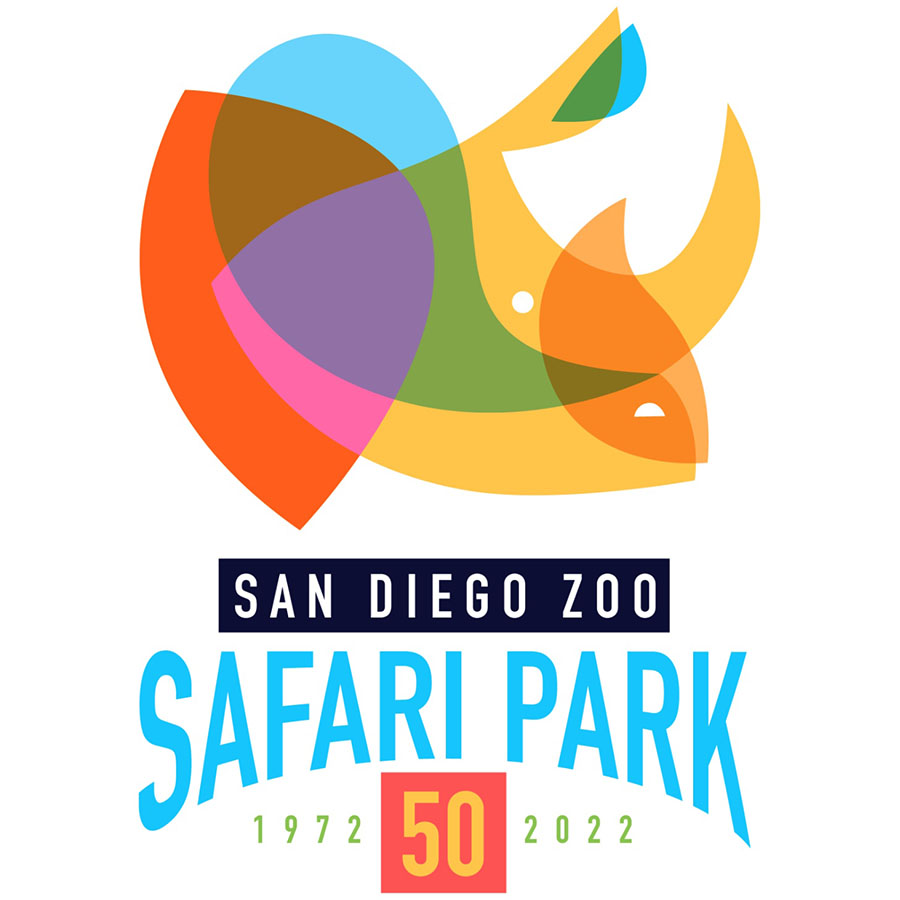 Safari Park 50th Anniversary - unused #3 logo design by logo designer Sabingrafik for your inspiration and for the worlds largest logo competition