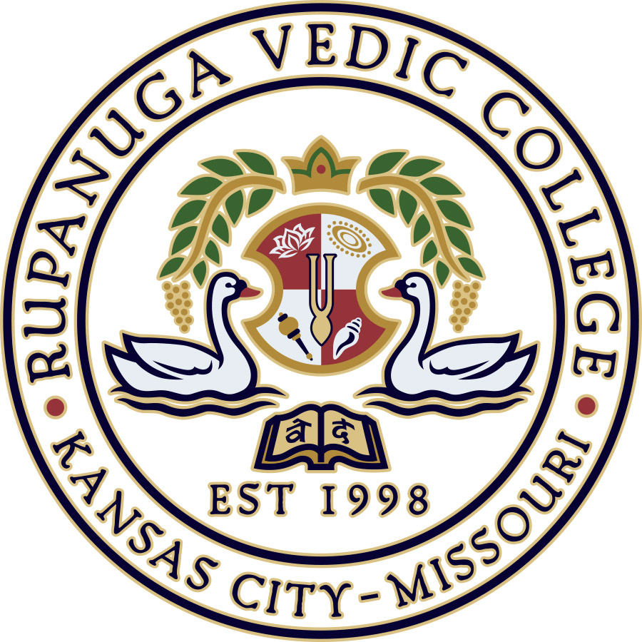 Rupanuga Vedic College logo design by logo designer Sabingrafik for your inspiration and for the worlds largest logo competition