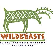 Wildbeasts - unused #1 logo design by logo designer Sabingrafik for your inspiration and for the worlds largest logo competition