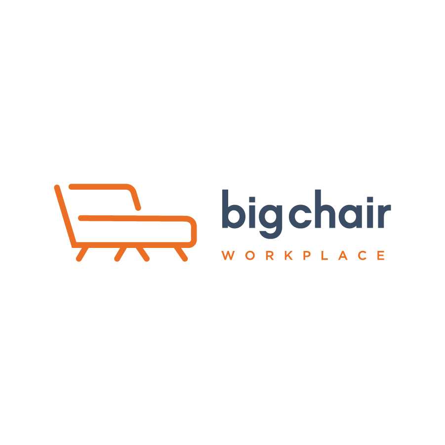Big Chair logo design by logo designer HOOK for your inspiration and for the worlds largest logo competition